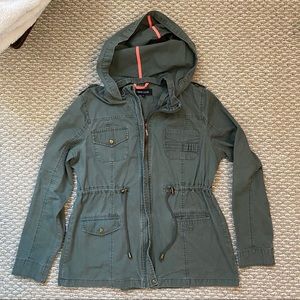 New Look Olive Army Jacket